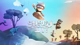 Game screenshot Shred It! mod apk