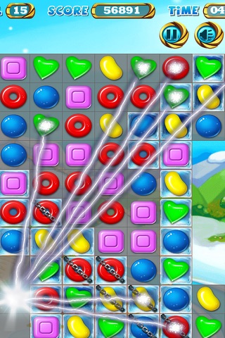 Hard Candy Smash:fun game to play screenshot 2