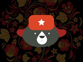 15 fun stickers with things from Russia