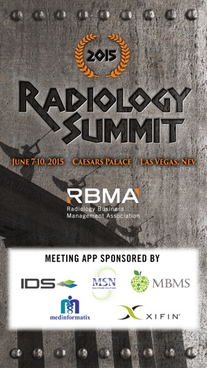 Radiology Summit(圖2)-速報App