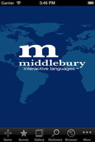 Middlebury Interactive Languages Spanish screenshot 4