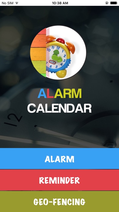 How to cancel & delete Alarm Calender from iphone & ipad 3