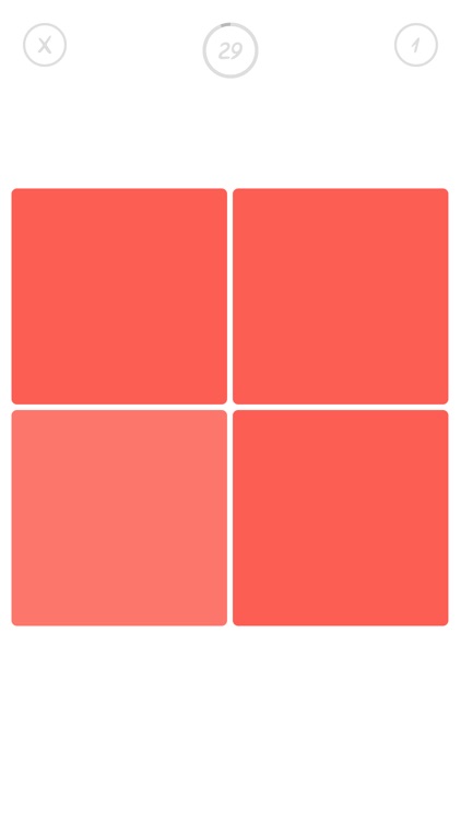 QOLOR - Find the different color game