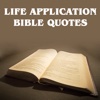 All Life Application Bible quotes