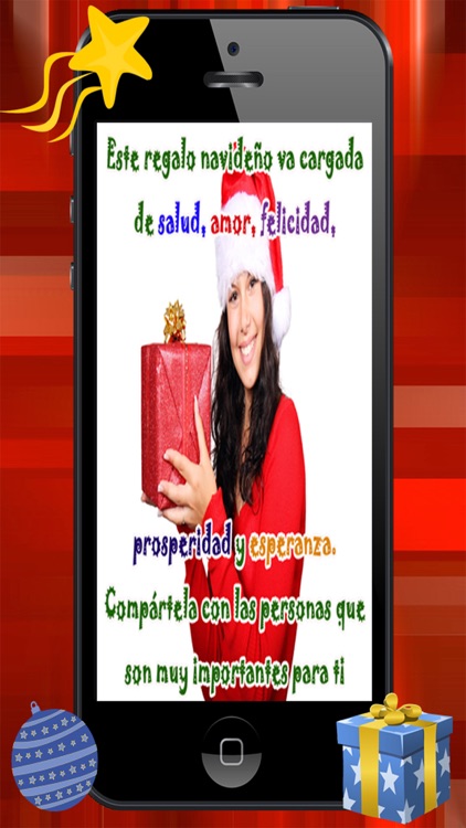 Imagenes Con Frases De Navidad screenshot-3