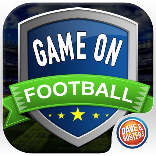 Game On Football iOS App