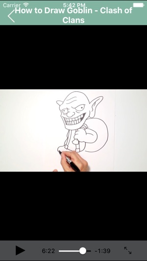 Learn How to Draw Clash of Clans(圖5)-速報App