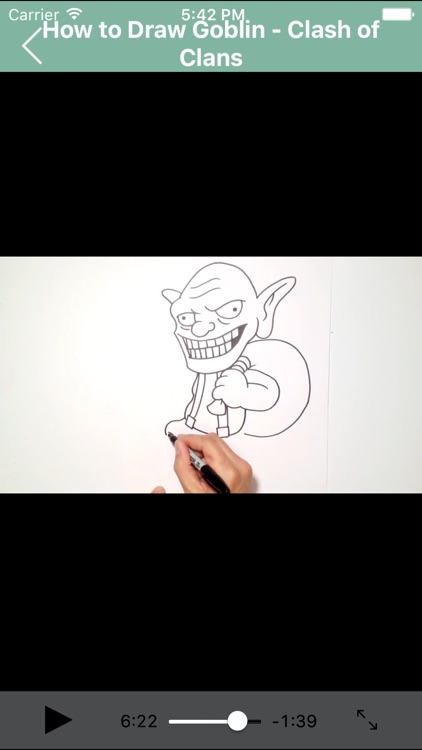 Learn How to Draw Clash of Clans screenshot-4