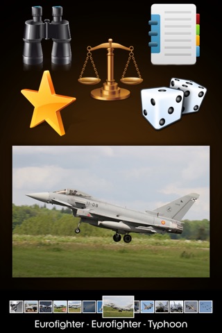 Eurofighter Aircraft Guide screenshot 3