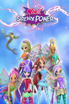 Game screenshot Winx Club: Winx Sirenix Power mod apk