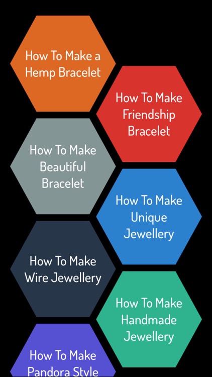 How To Make Bracelets