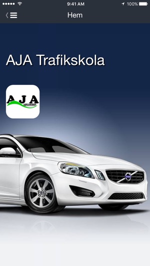 AJA Trafikskola(圖1)-速報App