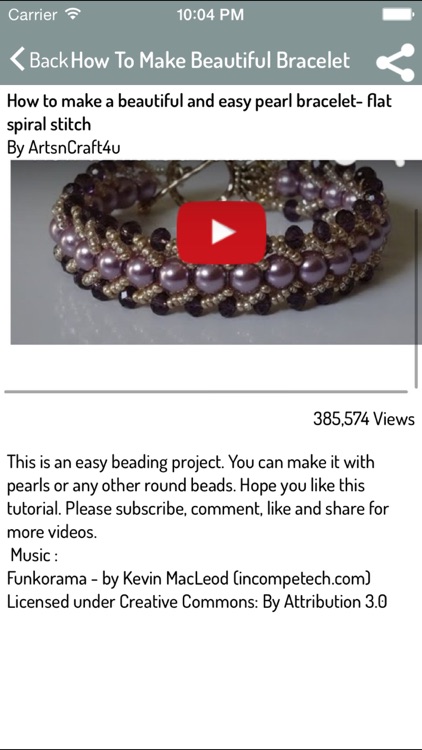 How To Make Bracelets