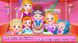 How to cancel & delete Baby Hazel Fashion Party from iphone & ipad 4