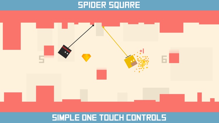 Spider Square screenshot-0