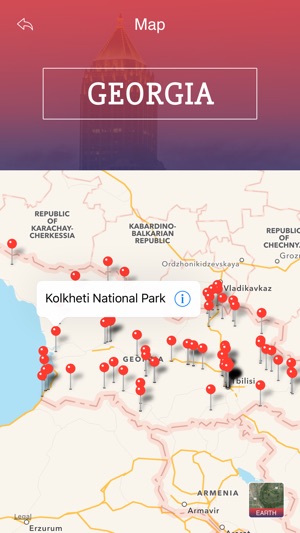 Georgia Tourist Guide(圖4)-速報App