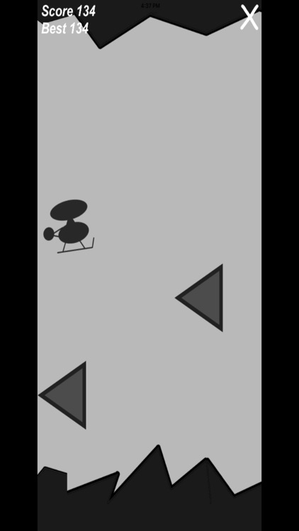 Danger Flying Helicopters