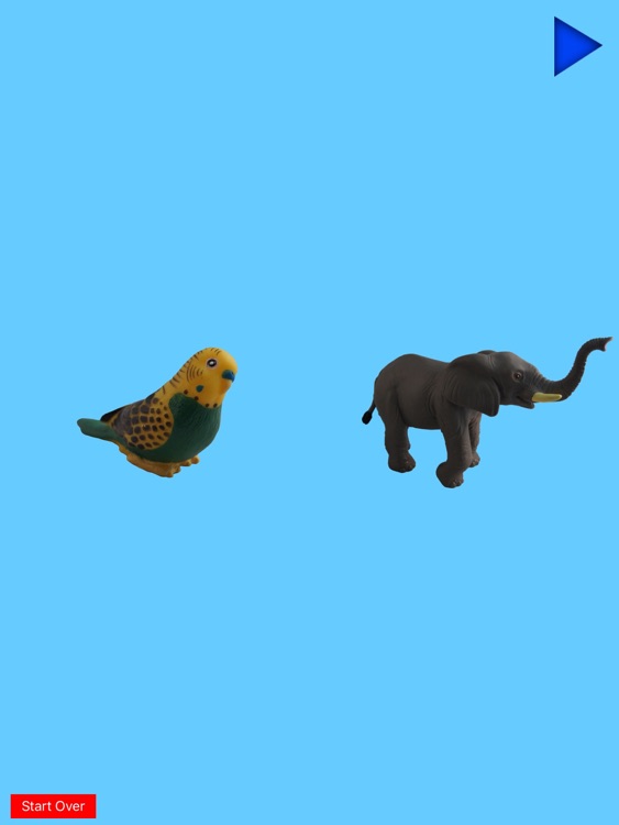 Sound to Symbol: Animals Level 1