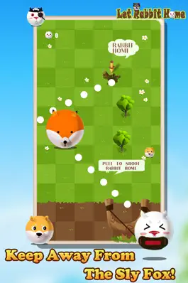 Game screenshot Let Rabbit Home apk