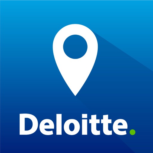 Deloitte A-dedo icon
