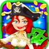 Dark Sea Pirates Slots: Win big with the best free golden coin dozer game