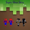 Super Hero Skin For Minecraft PE