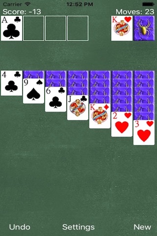 Marvel Spider Solitaire Ace - Future of Champion 2 screenshot 3
