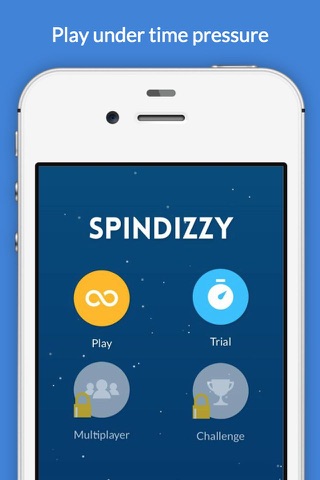 SpinDizzy screenshot 3