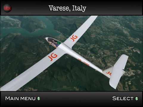 Игра Xtreme Soaring 3D - II - Sailplane Simulator