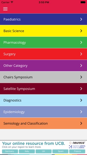 12th ECE, Prague 2016 (12ECE)(圖2)-速報App