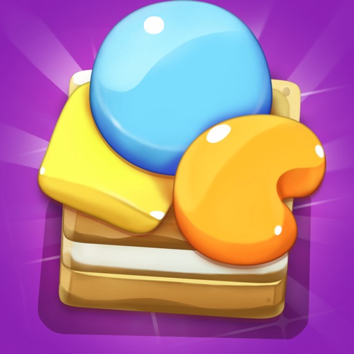 Cookie Smash Match 3 Game: Swap Candies and Crush Sweet.s in Adventorous Juicy Land