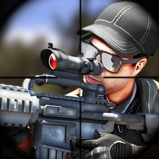 Lone sniper destroy jungle mafia iOS App
