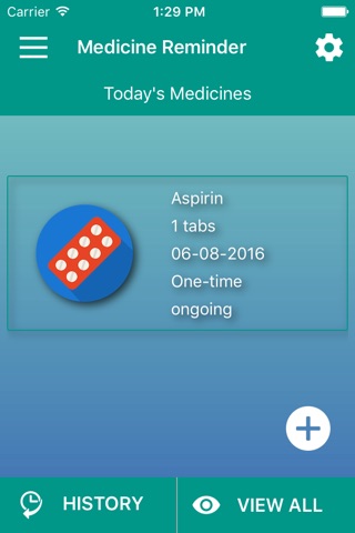 Medicine Reminder Pro screenshot 2