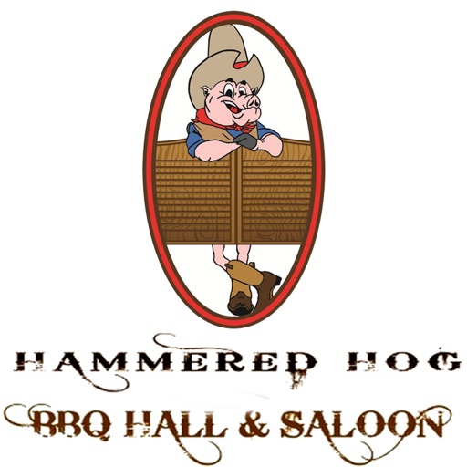 Hammered Hog BBQ icon