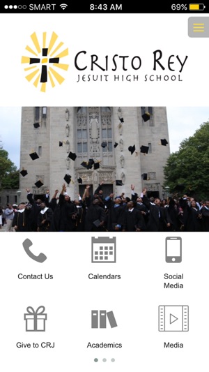 Cristo Rey Jesuit H.S. - Baltimore(圖1)-速報App