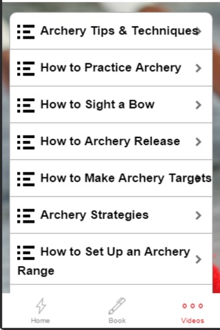 Archery Tutorial - Beginner Archery Lessons screenshot 3