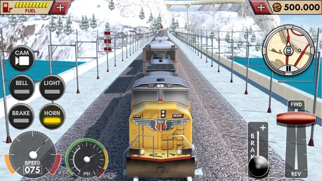 Train Simulator 2016 HD(圖2)-速報App