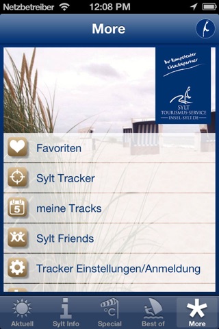 iSylt – Faszination Sylt screenshot 2