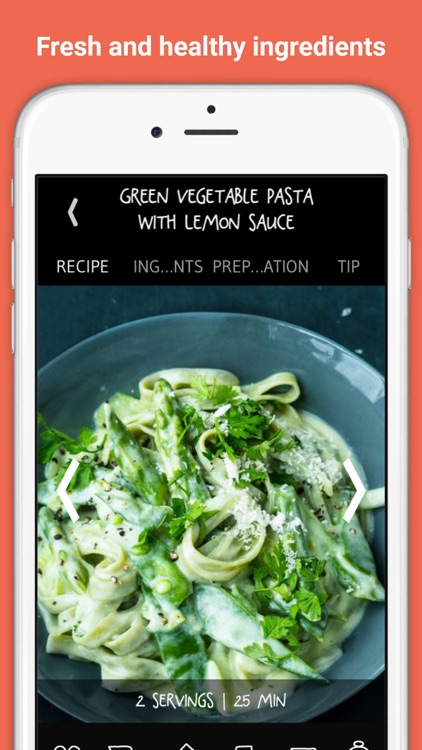 One Pot Pasta - 30 easy recipes screenshot-3