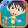 Mermaid Preschool Games for Kids