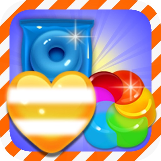 Jelly Pop Story Free Edition icon