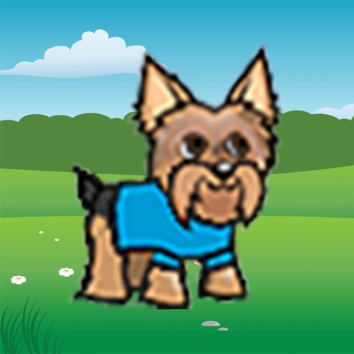 Puppy Jump Icon