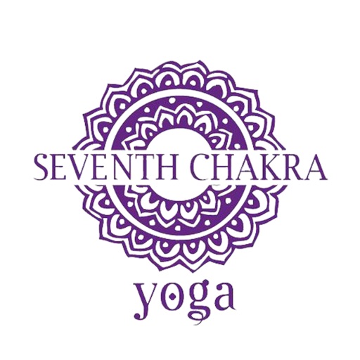 Seventh Chakra Yoga icon
