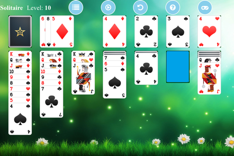 Klondike Solitaire - Free Card Game screenshot 3