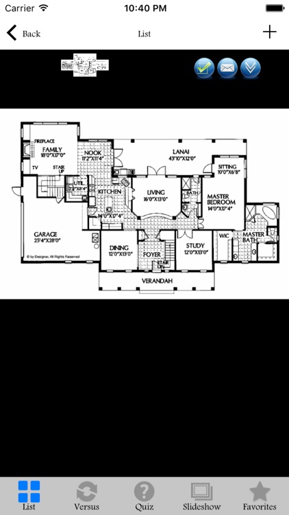 Plantation Style - House Plans