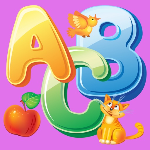 ABC English Reading Spelling Alphabet Free For Kid icon