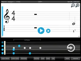 Game screenshot Learn & Practice Fiddle Music Lessons Exercises mod apk