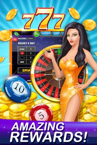 Las Vegas Old Slots - casino tower in heart of my.vegas screenshot 2