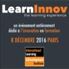 LearnInnov 2016 by IL&DI