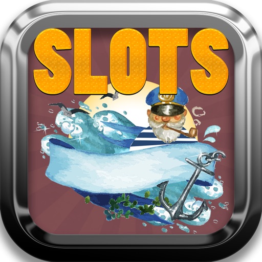 Seven Seas Slots Game - King Sinbad icon